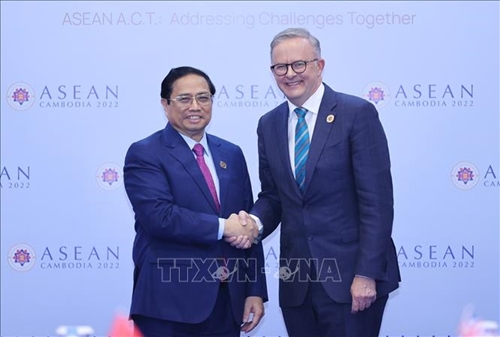 Đưa quan hệ đối tác chiến lược Việt Nam - Australia lên tầm cao mới